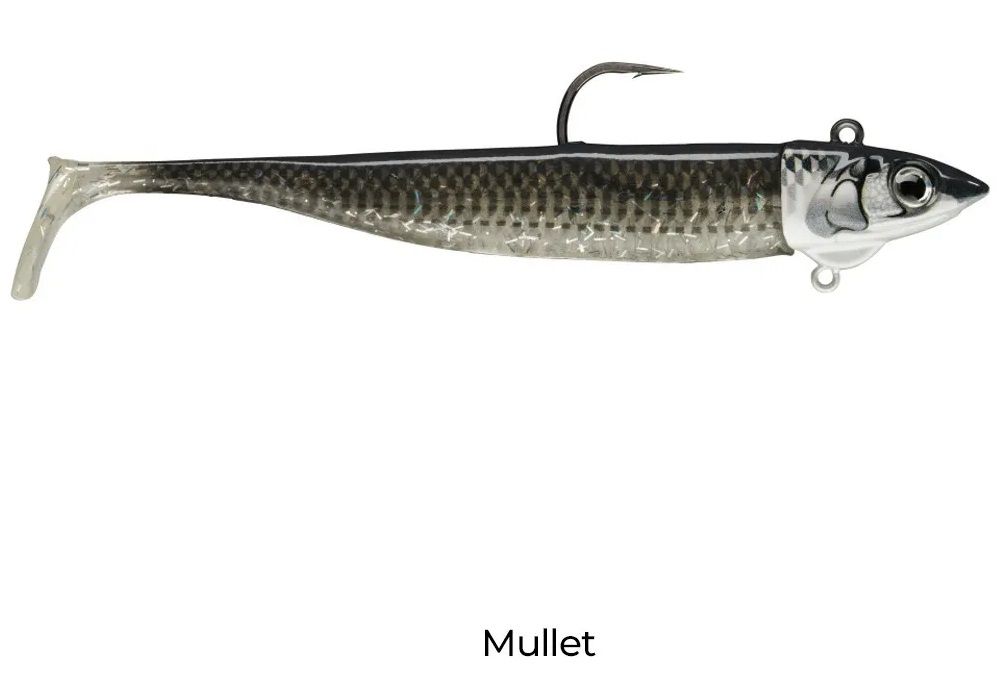 Storm - Biscay Minnow 9cm16g Lures-Blue Mackerel