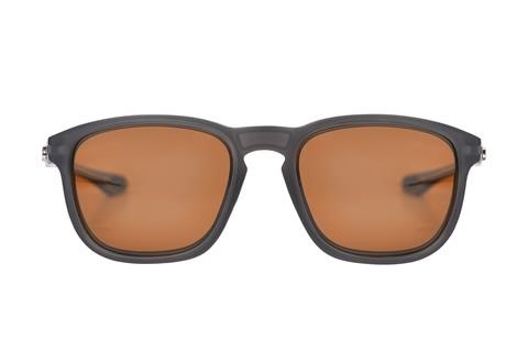 Fortis Eyewear Unisex Black Fortis Strokes Polarised Sunglasses - Image 3