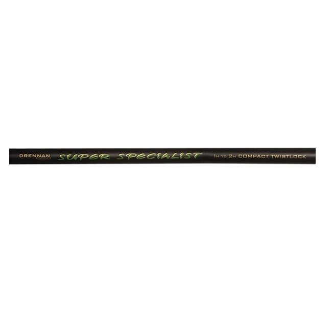 Drennan - Super Specialist Compact Twistlock Handle