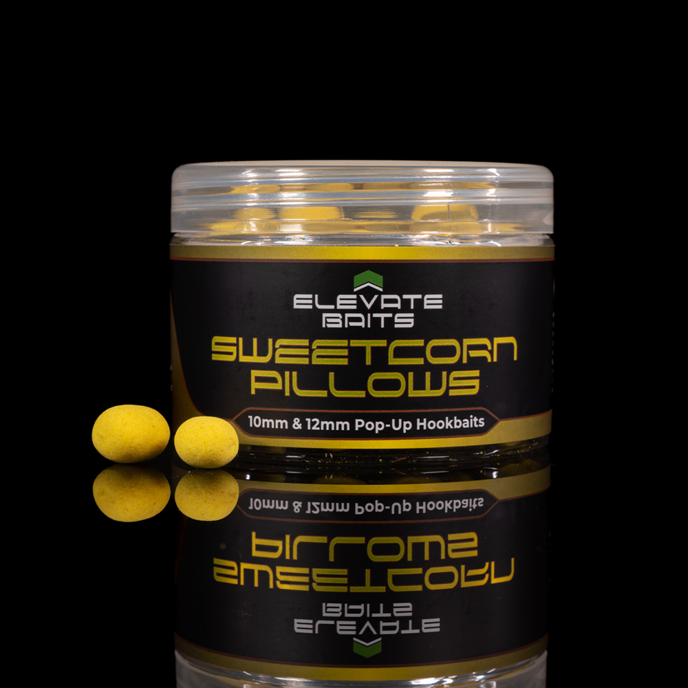 Elevate Baits - Sweetcorn Pillows