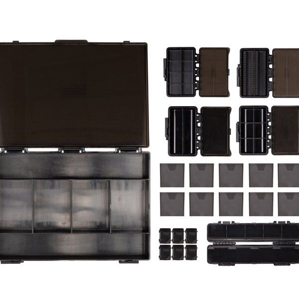 Nash - Tackle Box Loaded