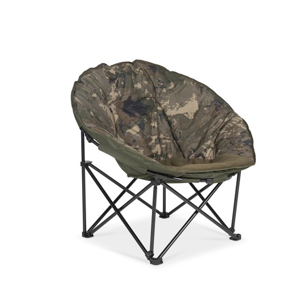 Nash Tackle Nash - Bank Life Moon Chair Camo