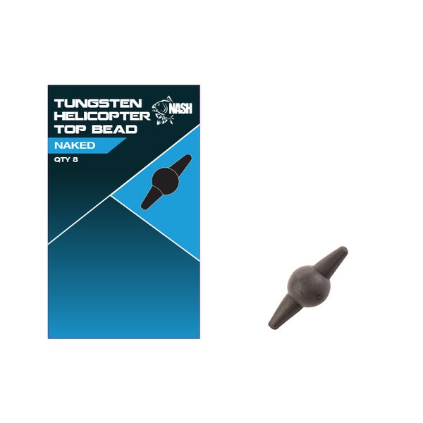 Nash Tackle Nash - Helicopter Top Bead Naked