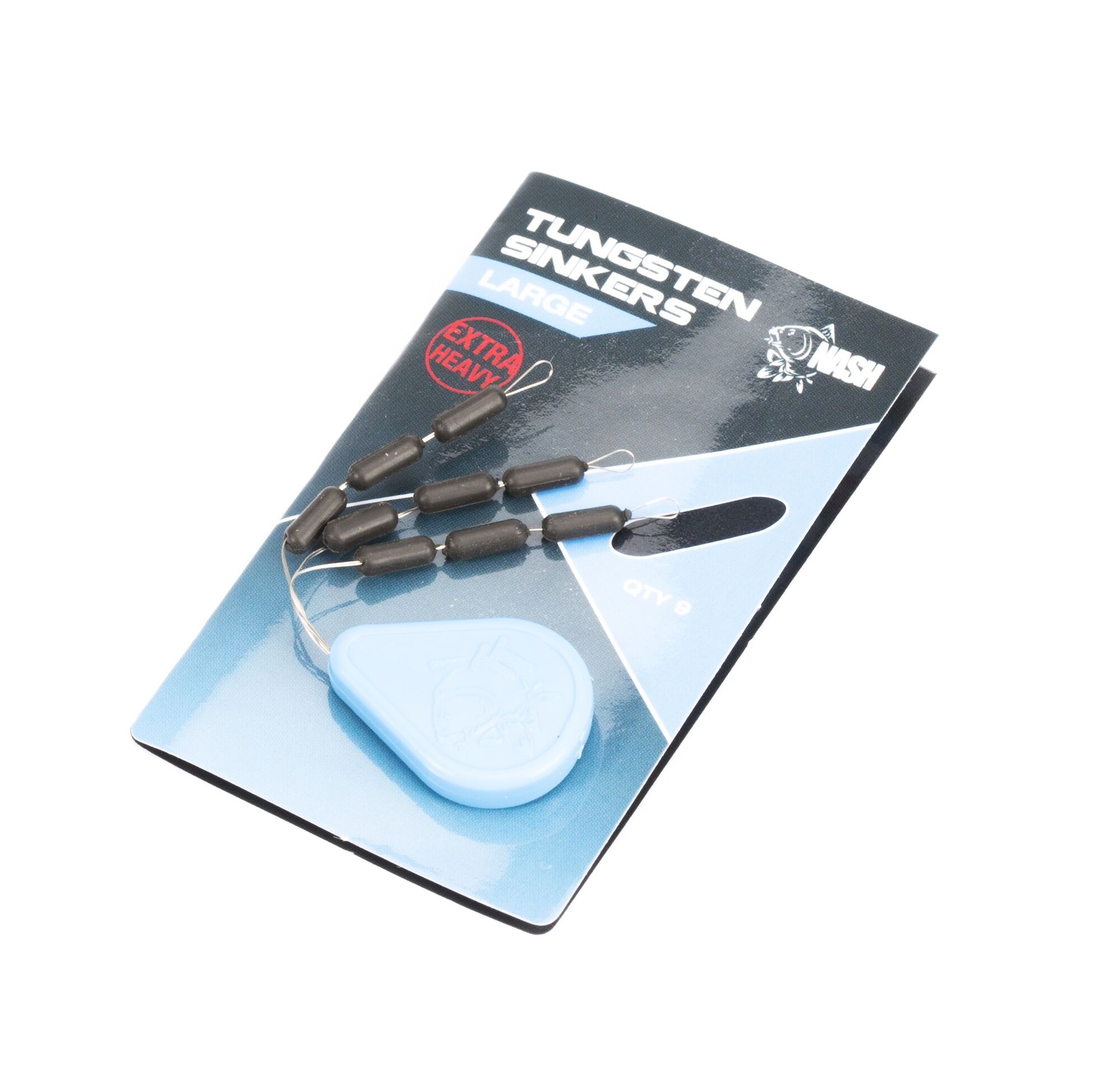 Nash Tackle Nash - Tungsten Sinkers-Small