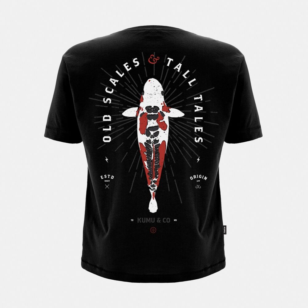 Kumu - T Shirt Tall Tales-Medium