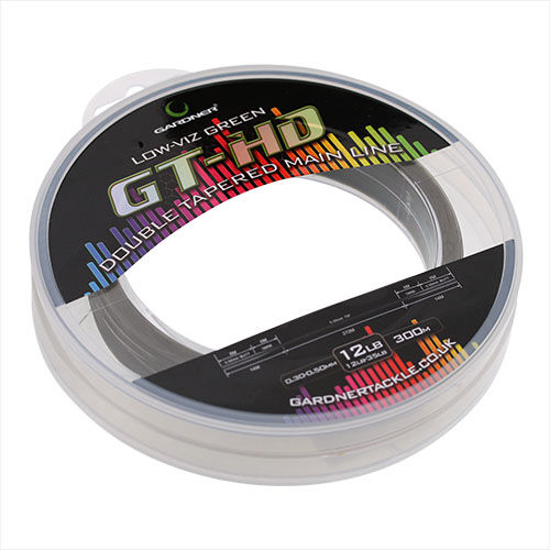 Gardner Green - Gt-Hd Tapered Main Line-15Lb