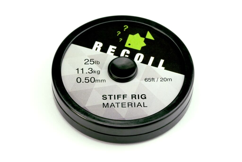 Thinking Anglers - Recoil Stiff Rig Material -25Lb