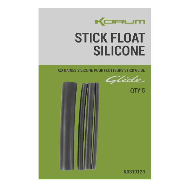 Korum Black - Glide - Stick Float Silicone