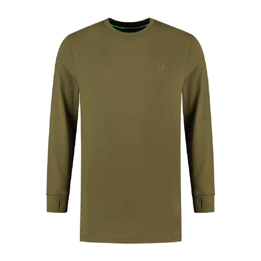 Korda - Kore Thermal Long Sleeve Shirt-Xl