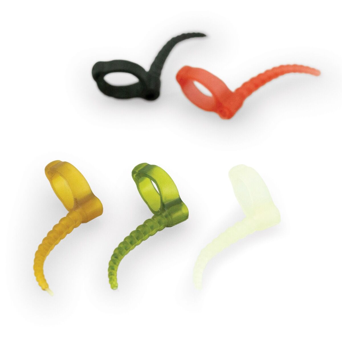 Thinking Anglers Black - Zig Kickers