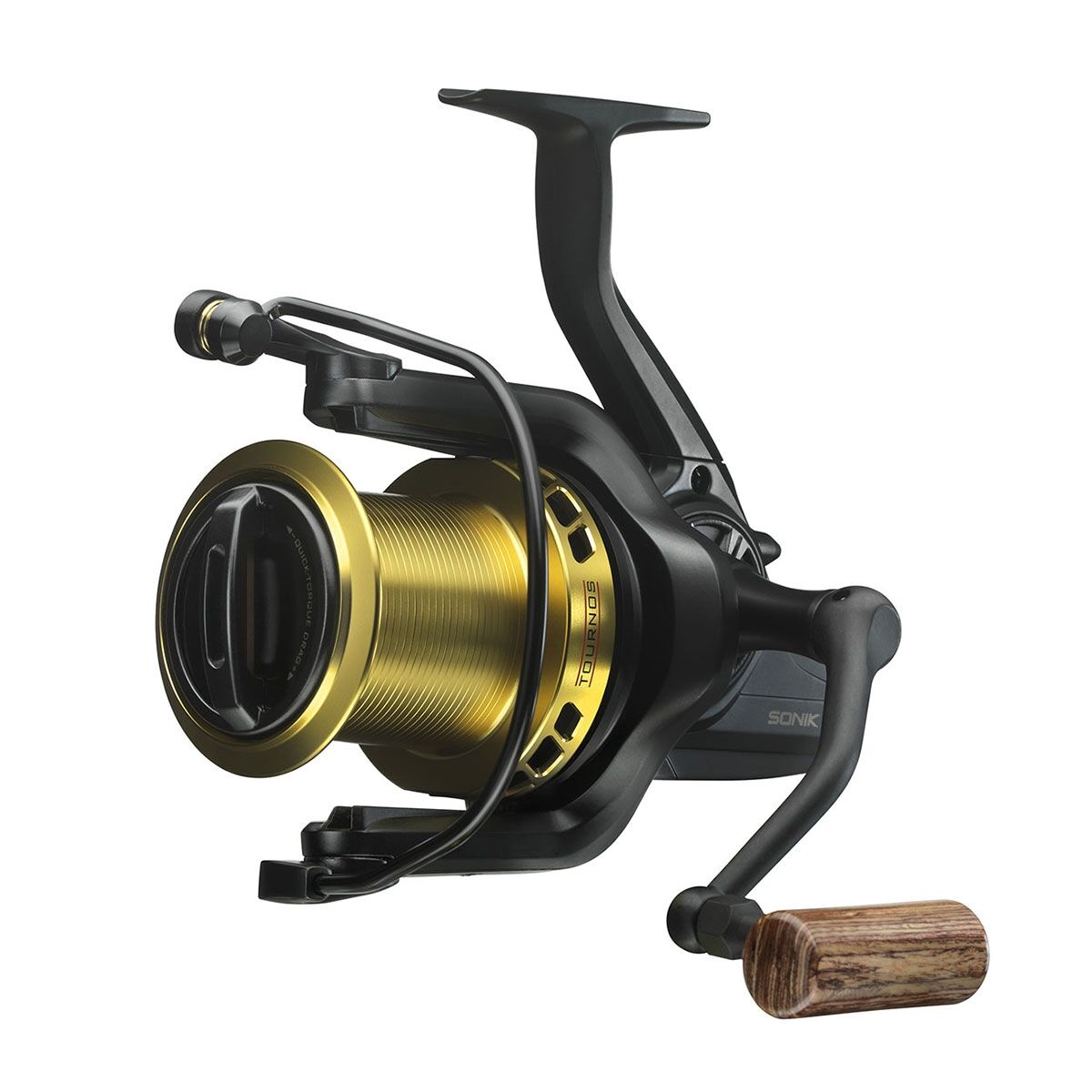 Sonik Black - Tournos Gs 10000 Reel