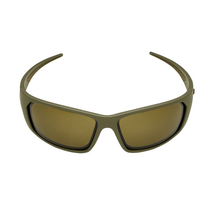 Trakker Brown - Wrap Around Sunglasses