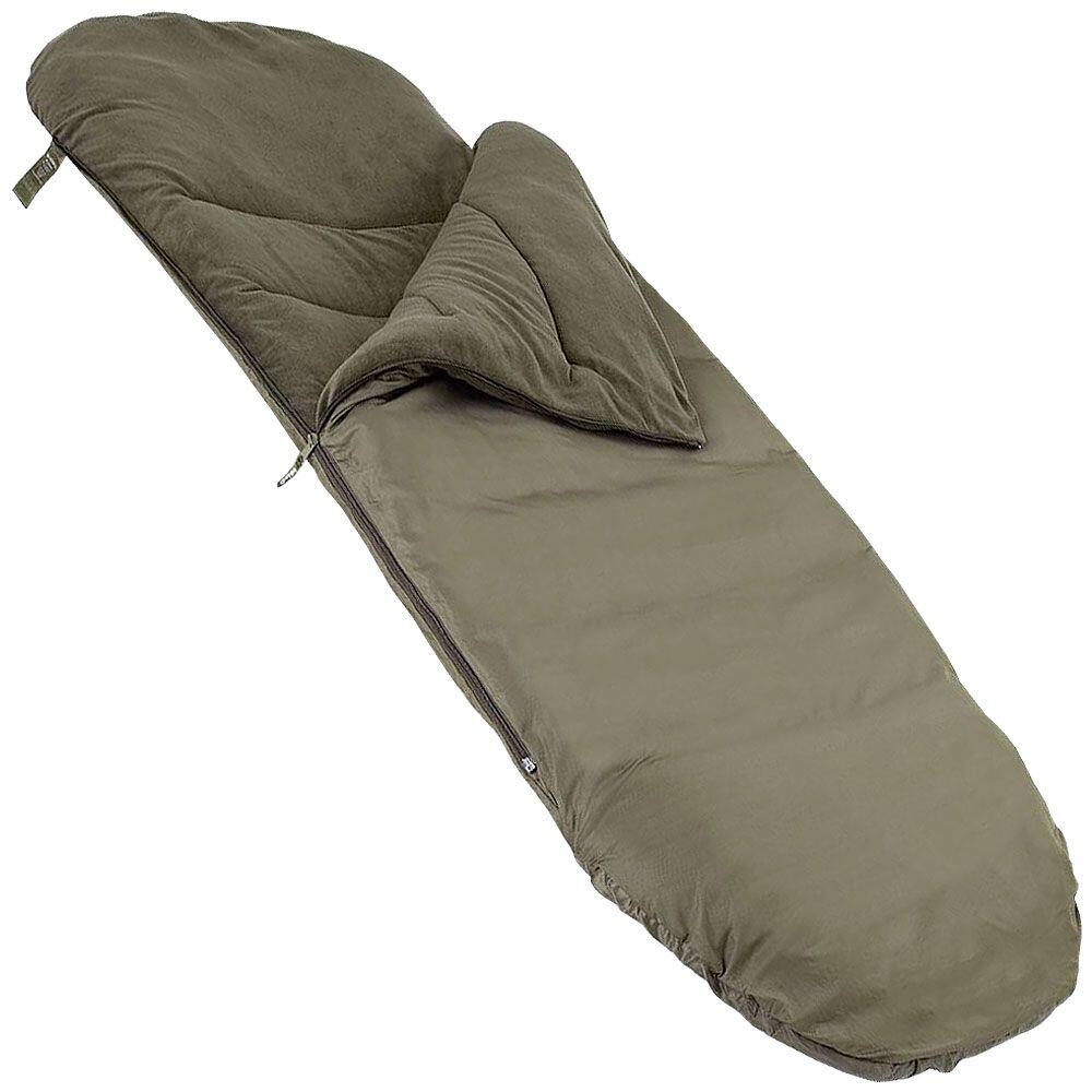 Trakker Light/Green - Big Snooze Plus Standard Sleeping Bag