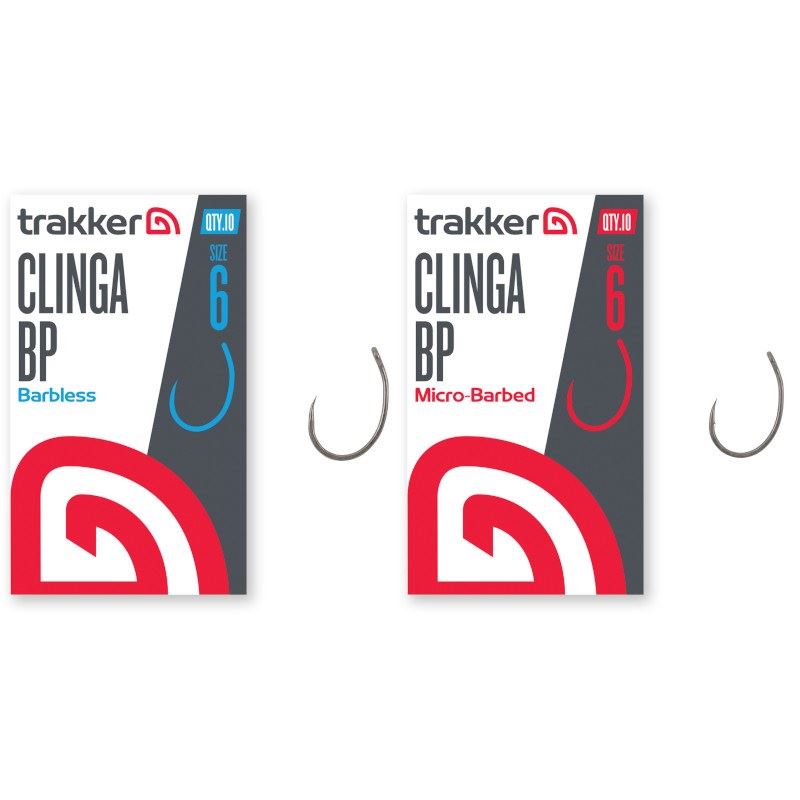 Trakker - Clinga Bp Hooks-Micro Barbed-2