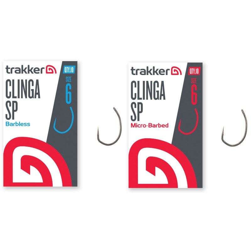 Trakker - Clinga Sp Hooks-Micro Barbed-2