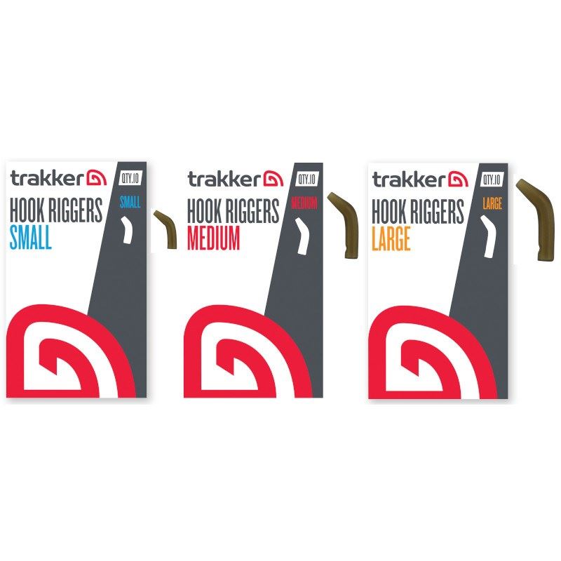 Trakker - Hook Riggers-Medium
