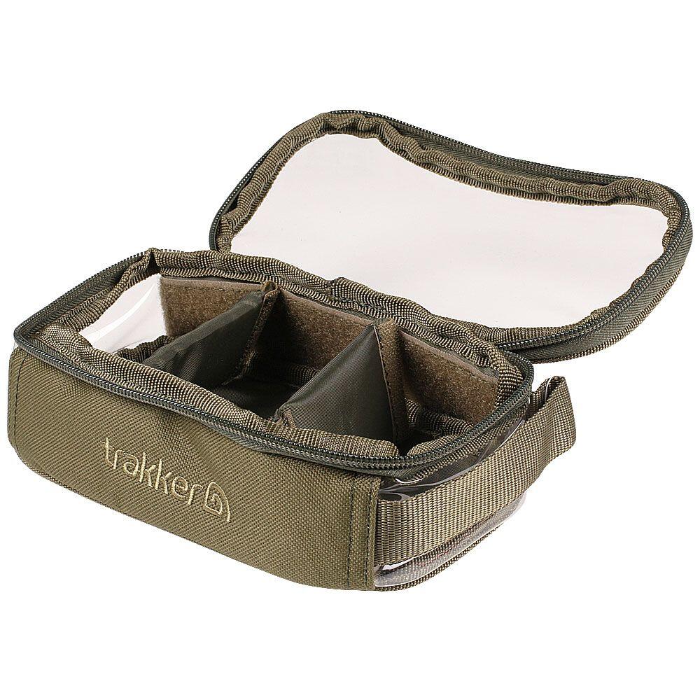 Trakker Green - Nxg Medium Clear Top Bitz Bag