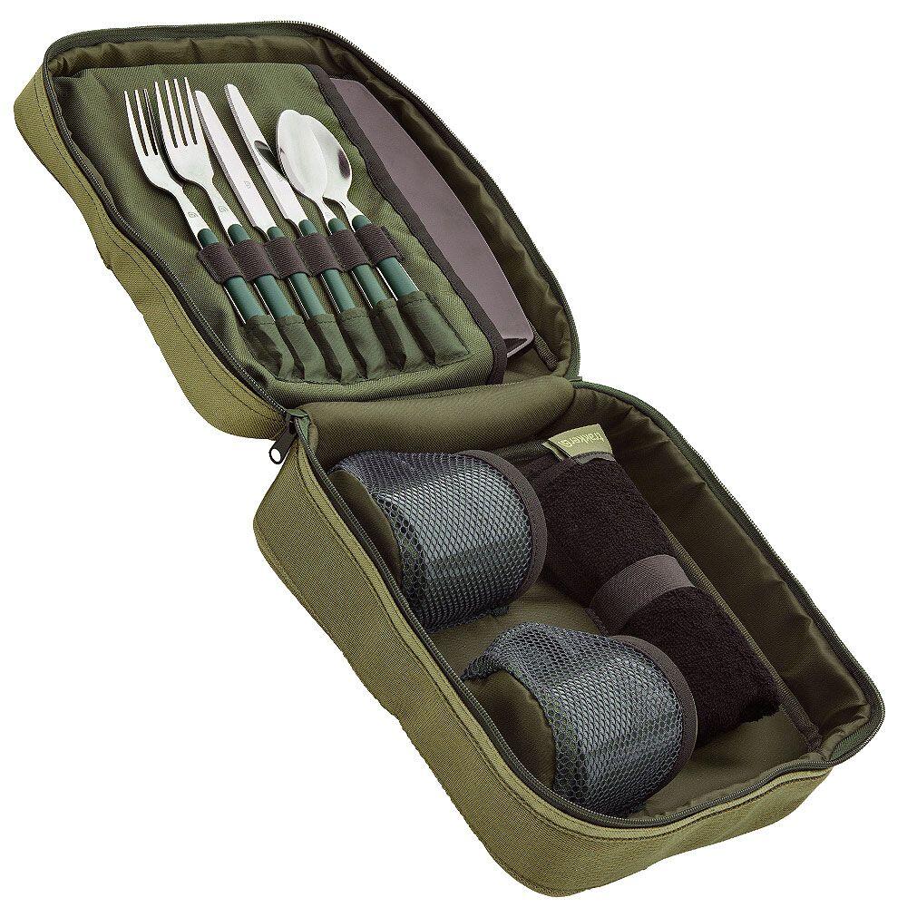 Trakker Nxg Deluxe Cooking Food Bag Set