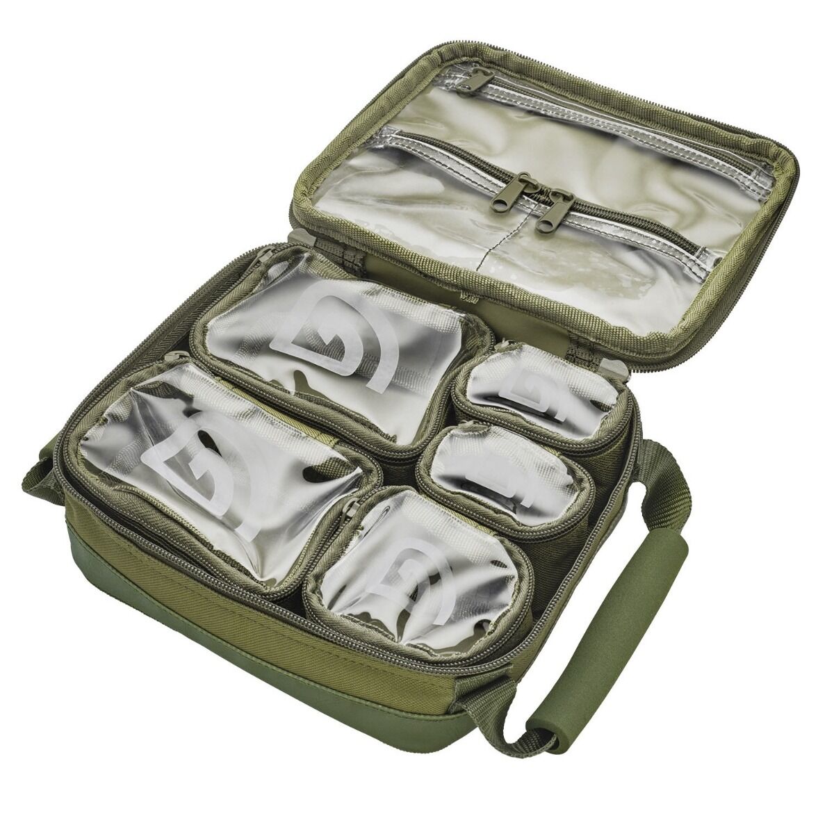 Trakker - Nxg Modular Complete Lead Pouch
