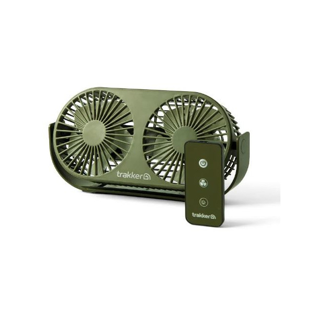 Trakker Light - Remote Bivvy Fan