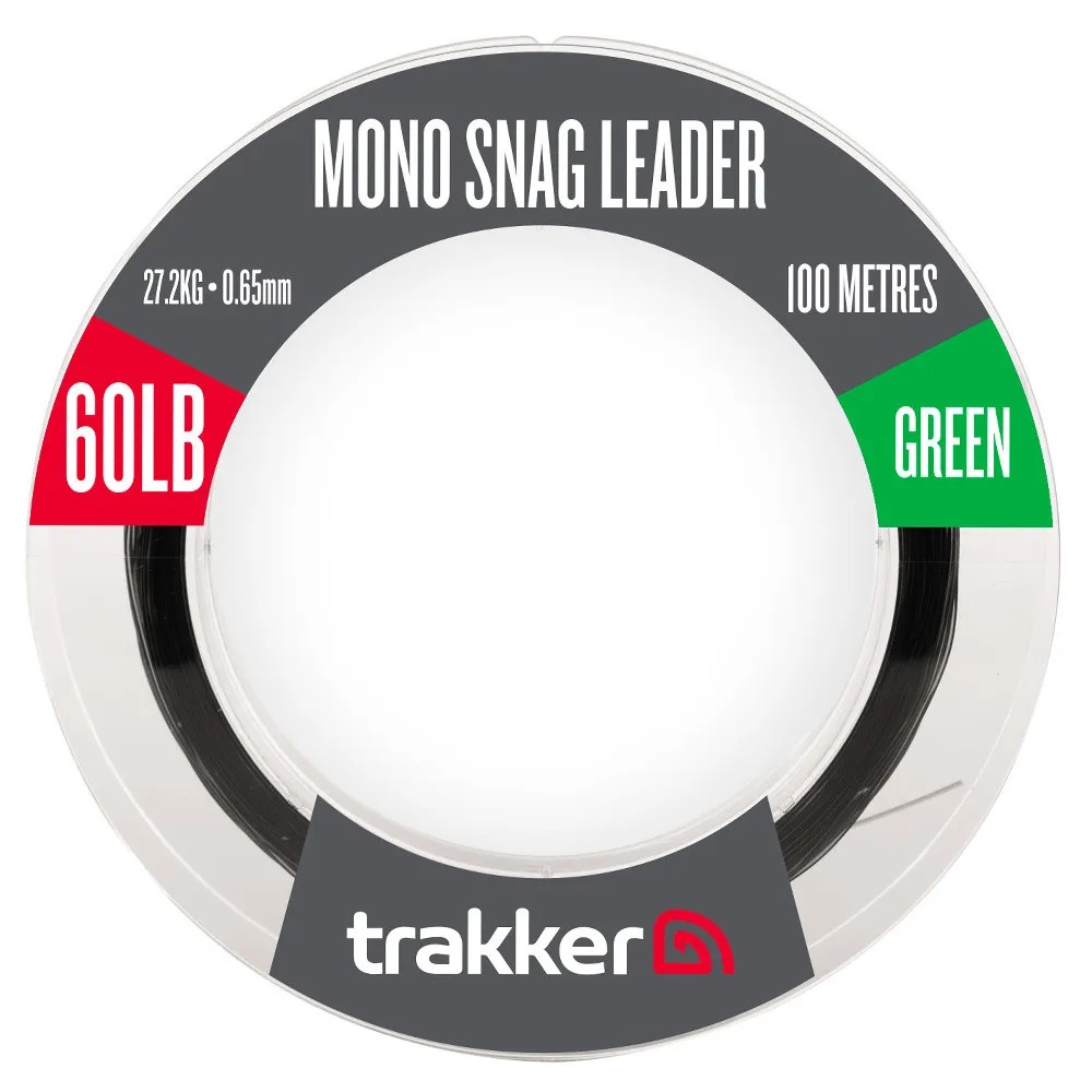 Trakker Green - Snag Leader - 100M -60Lb