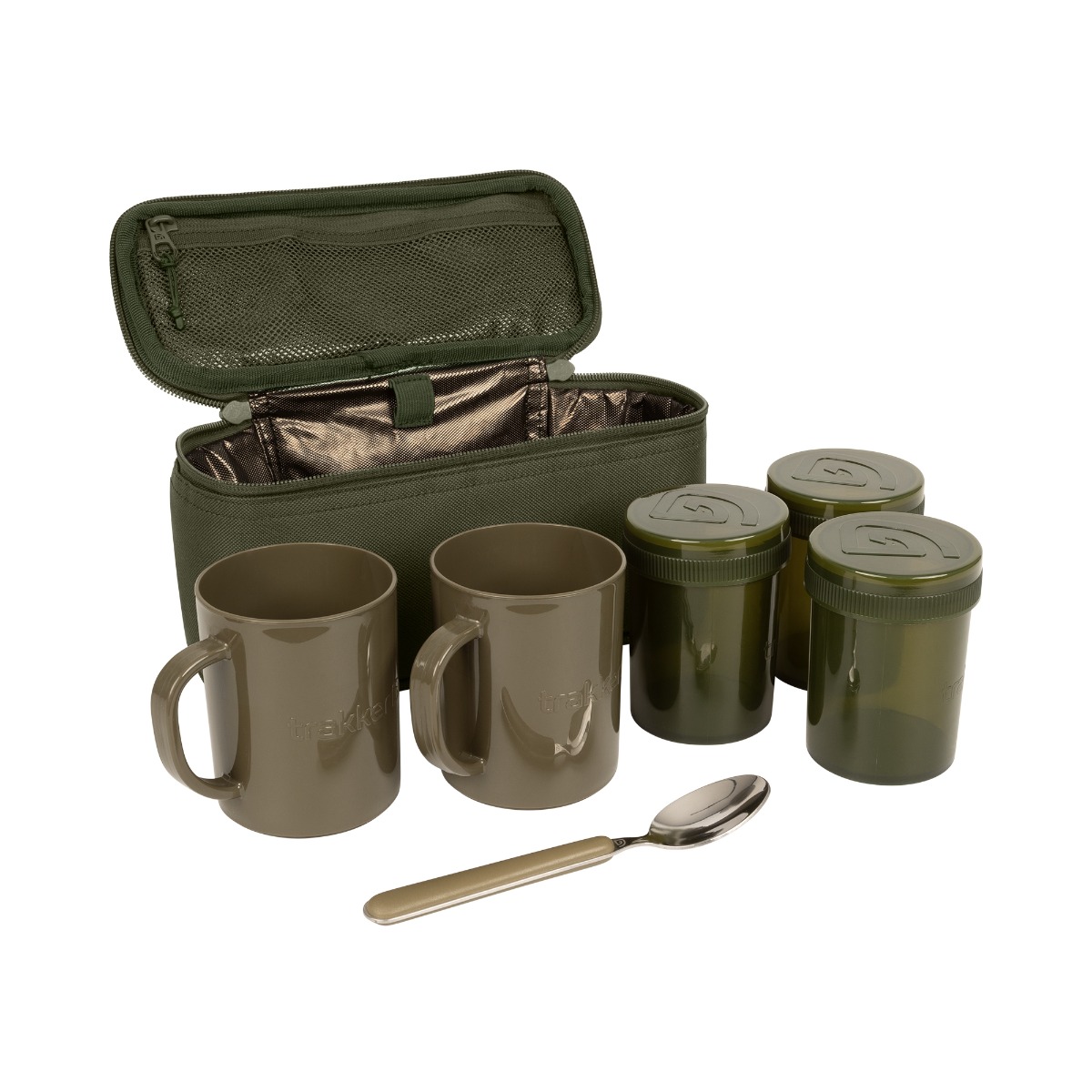 Trakker Green - Nxg Brew Kit