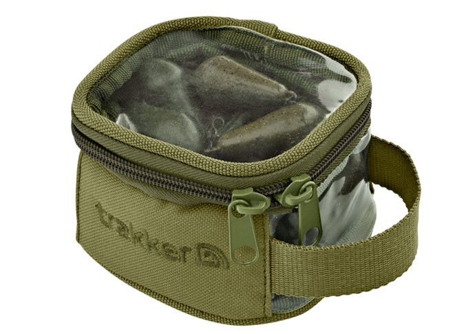 Trakker - Nxg Small Clear Top Bitz Bag