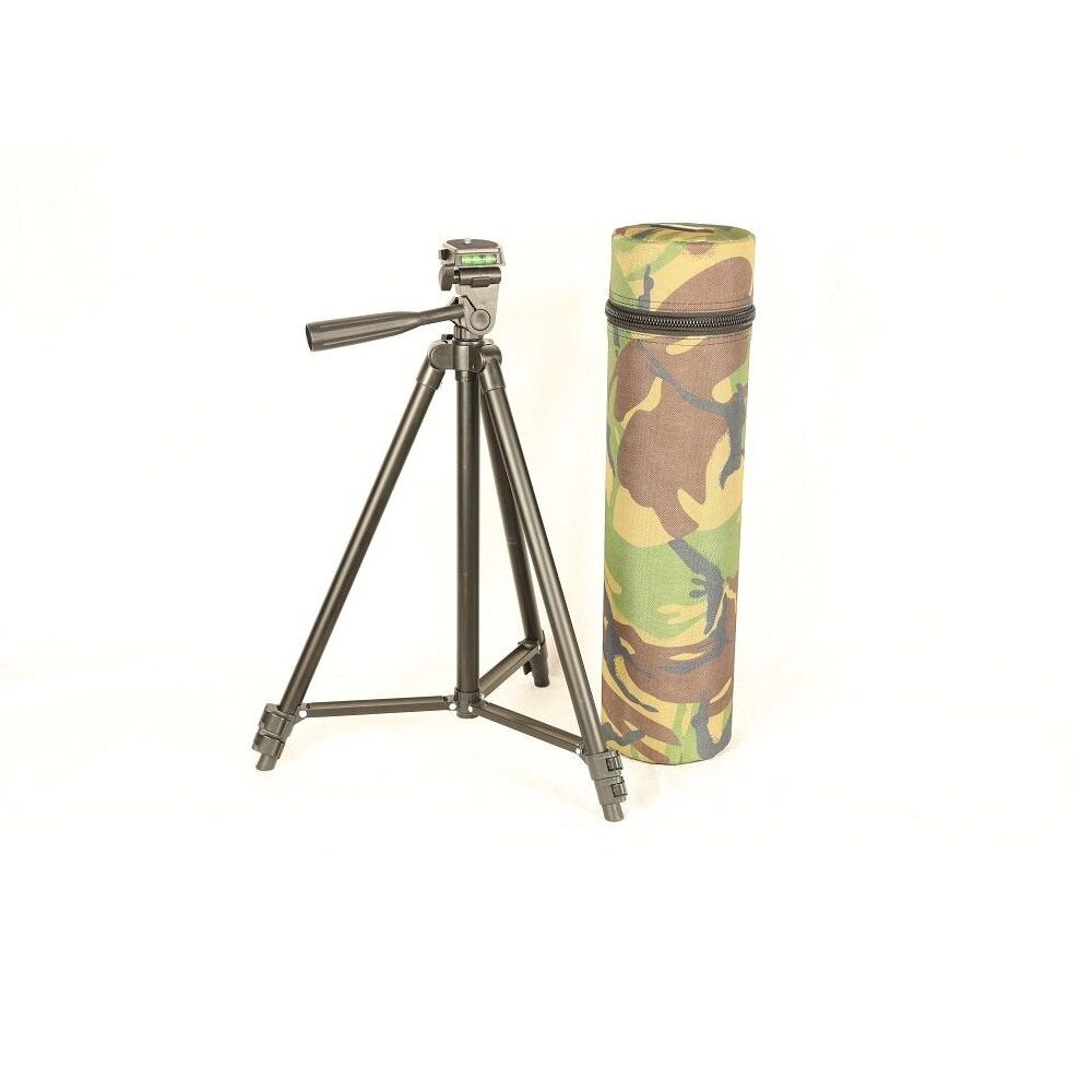 Cult Tackle - Tripod + DPM Rigid Case