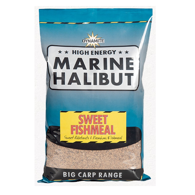 Dynamite Baits – Marine Pellet Sweet Groundbait – 1kg
