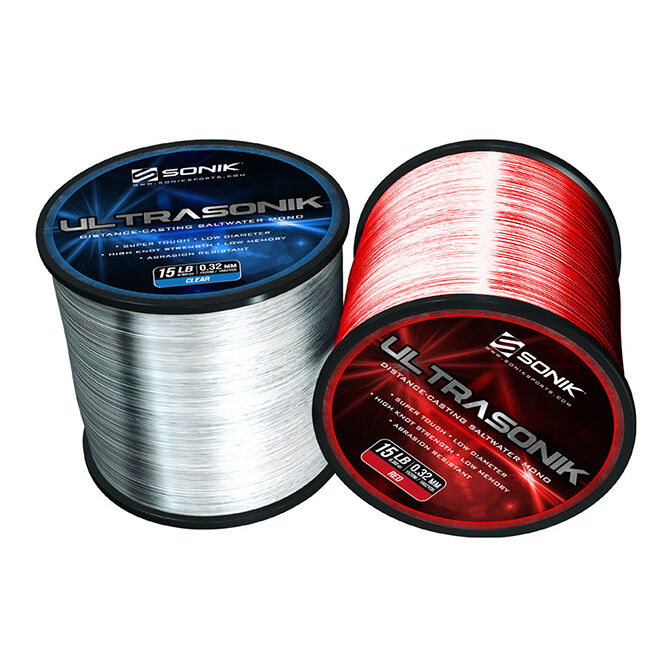 Sonik - Ultrasonik Saltwater Mono