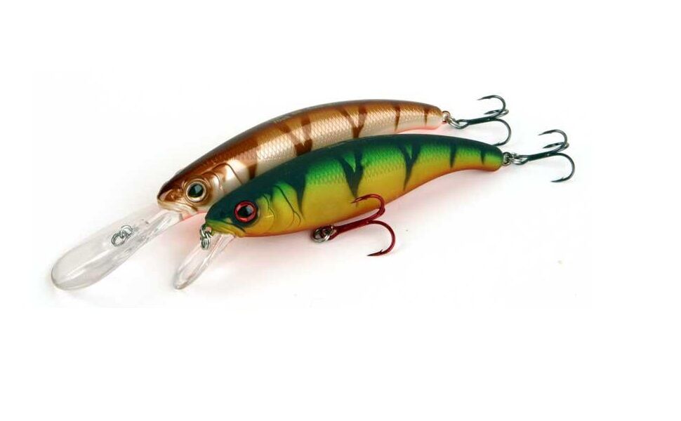 Fox Rage - Slick Stick SR Shallow Runner 9cm Lure