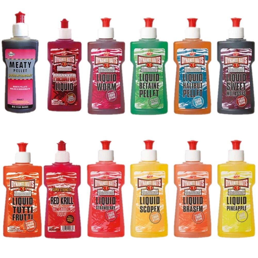 Dynamite Baits - XL Liquid 250ml