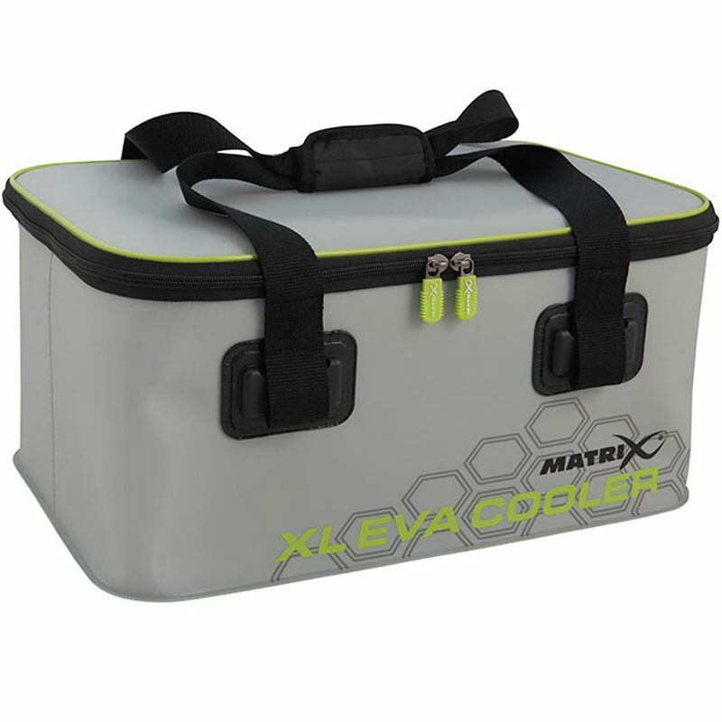 Matrix – EVA Cooler Bag (Light Grey)