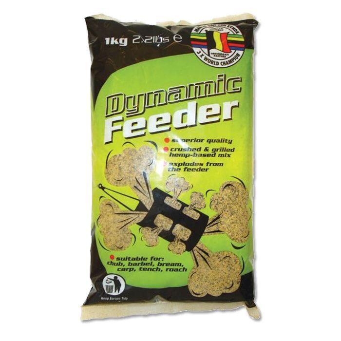 Van Den Eynde - Dynamic Feeder Uk - 1Kg