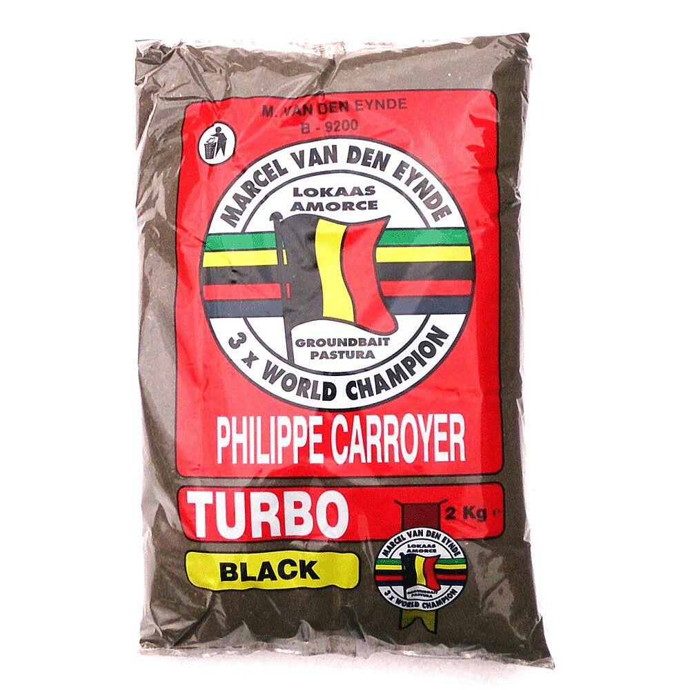 Van Den Eynde Black - Turbo Groundbait - 2Kg