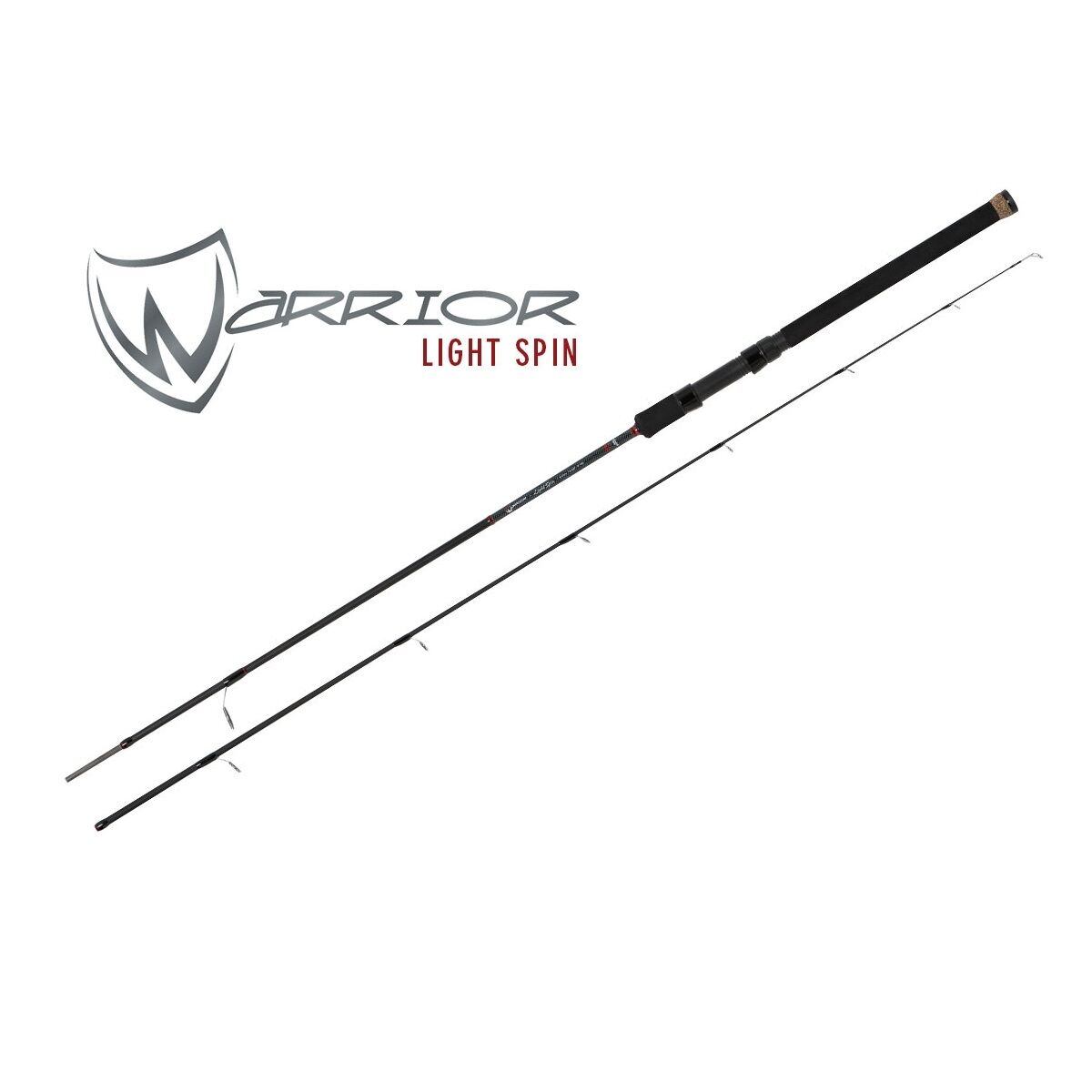 Fox Rage - Warrior Medium Spin 15-40G-210Cm