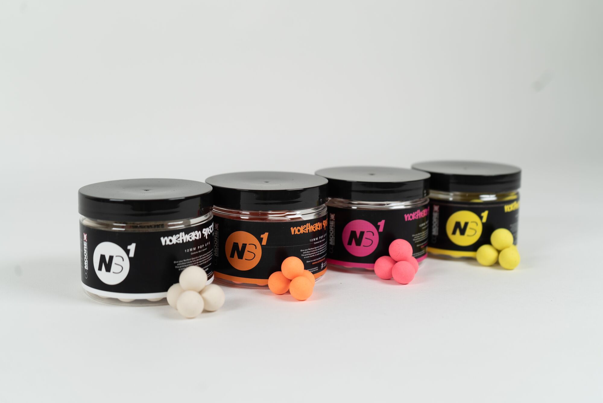 Cc Moore White - Ns1 Northern Specials Pop Ups-14Mm