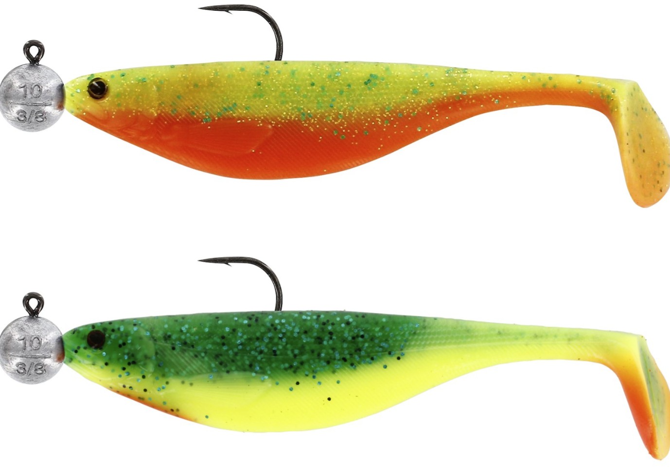 Westin - Shadteez R'N R Lures-Dark Water Mix-12cm