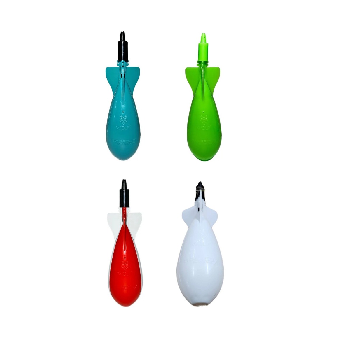 Wolf - Tri-Spod X Competition