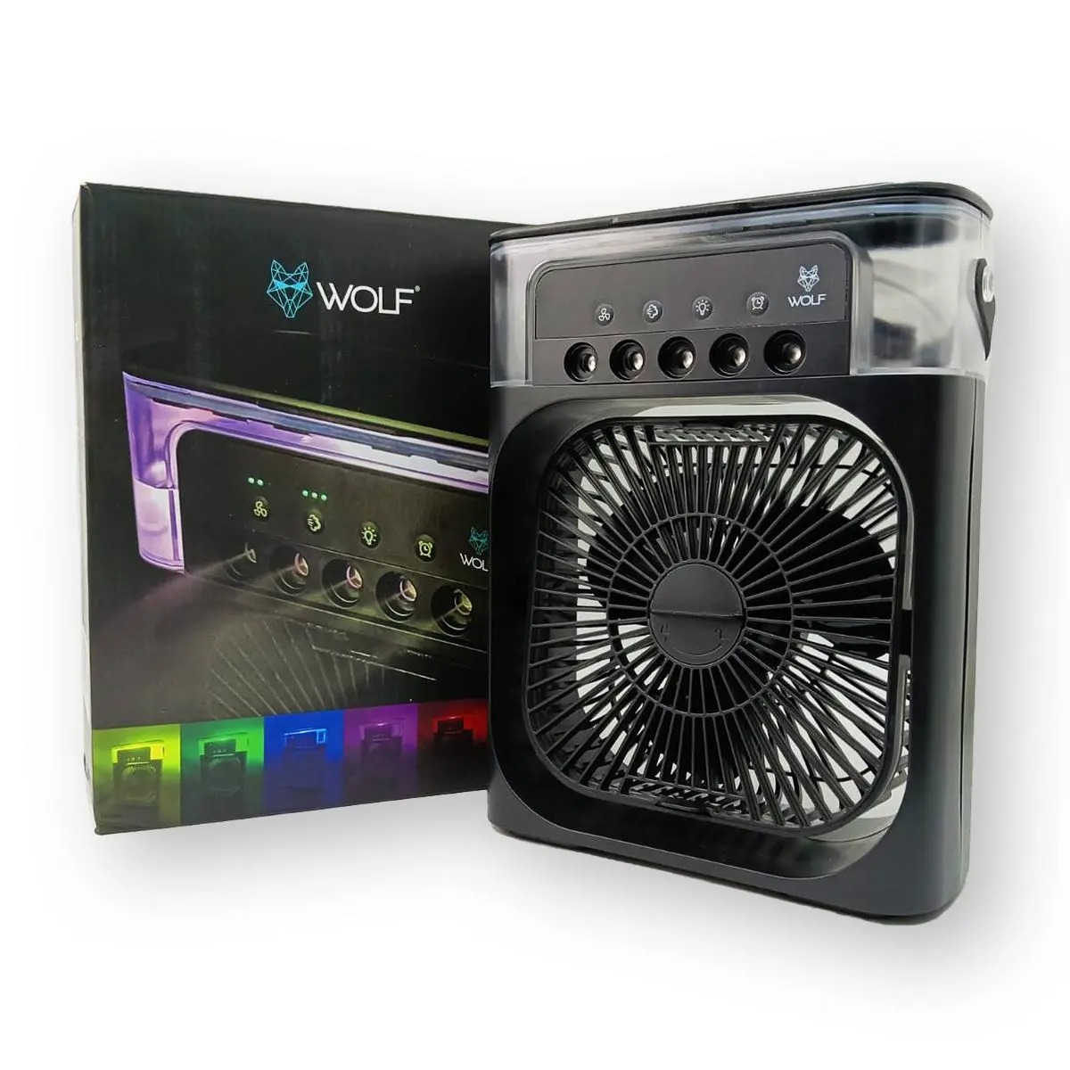 Wolf - Vapair Chilla Fan