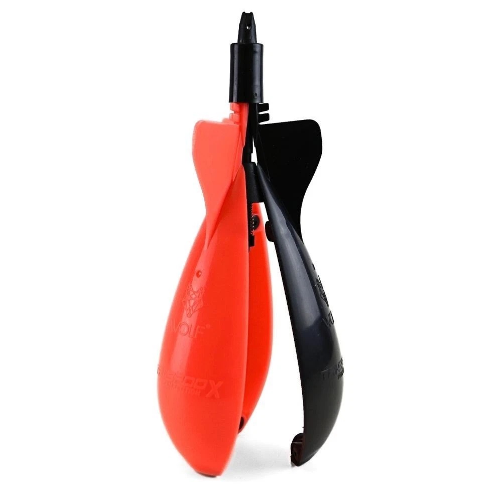 Wolf - Tri-Spod X Competition - TFT Exclusive - Orange/Black