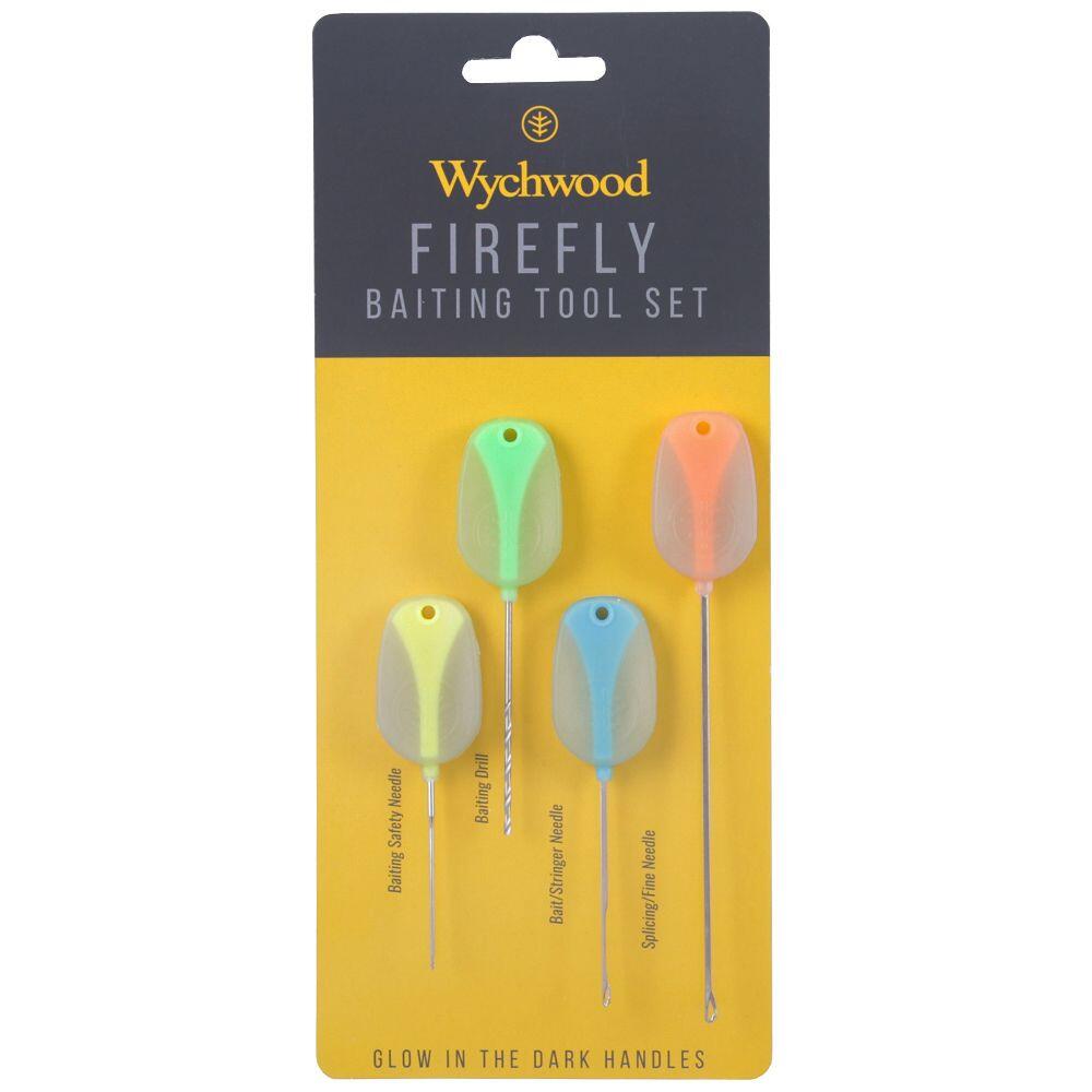 Wychwood Dark - Firefly Baiting Needle Set