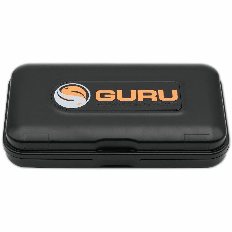 Guru - Adjustable Rig Case 15In