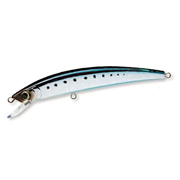 Yo Zuri - Crystal Minnow Floating 12g 110mm-HSIW