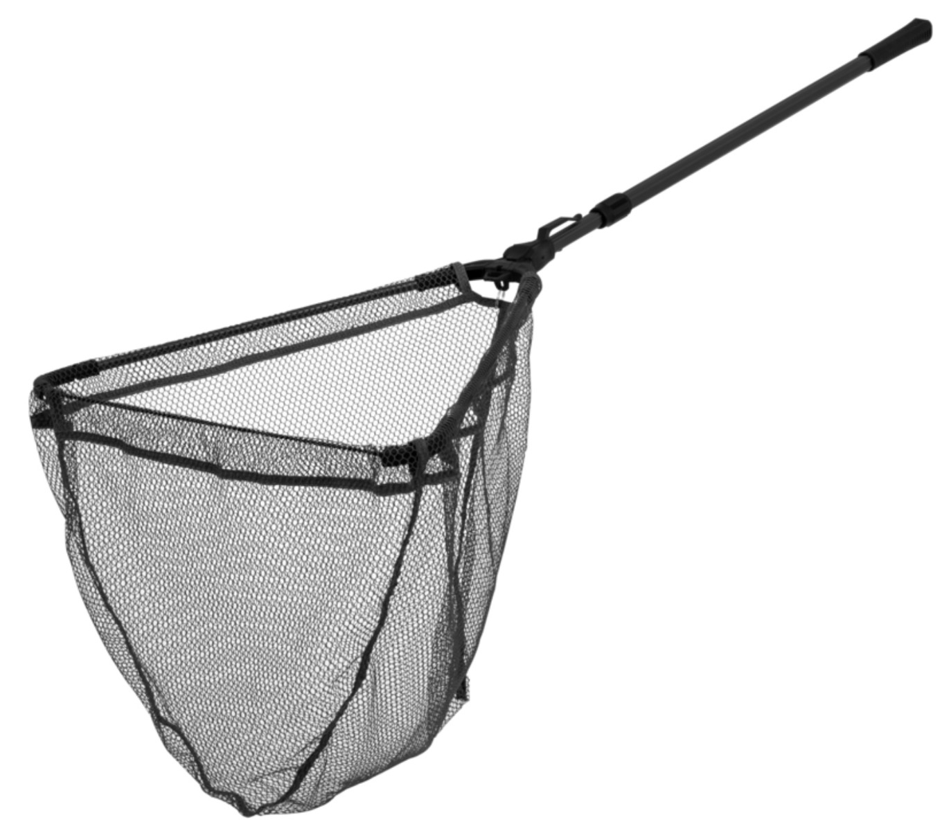 Zebco - 1.8M Latex Telescopic Landing Net 50X50cm