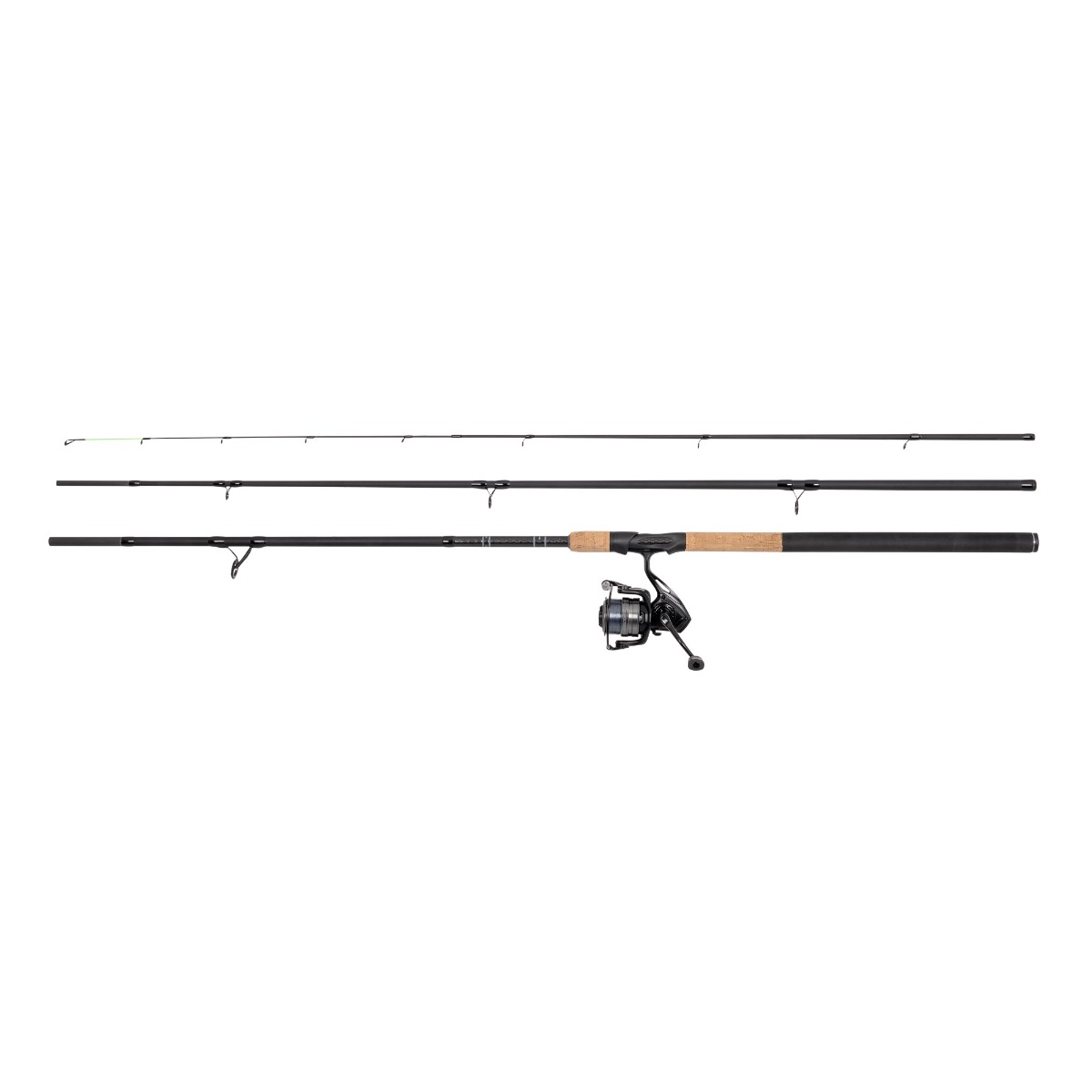 Zebco Grey - 3.6M Feeder Combo 120G 4000 Fd 0.26Mm Mono