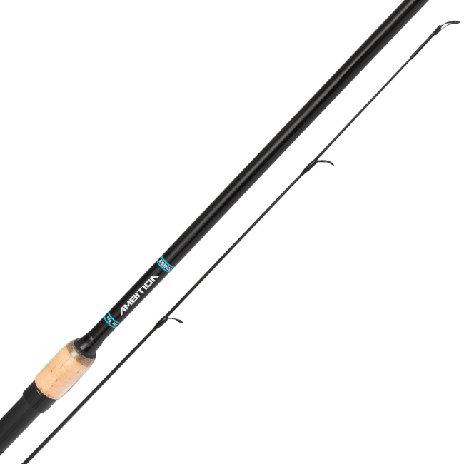 Zebco - 3M Ambition Float Rod - 11Ft 45G 2Pc