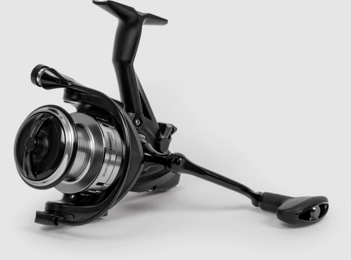 Zebco Dark - After 3500 Fs Reel