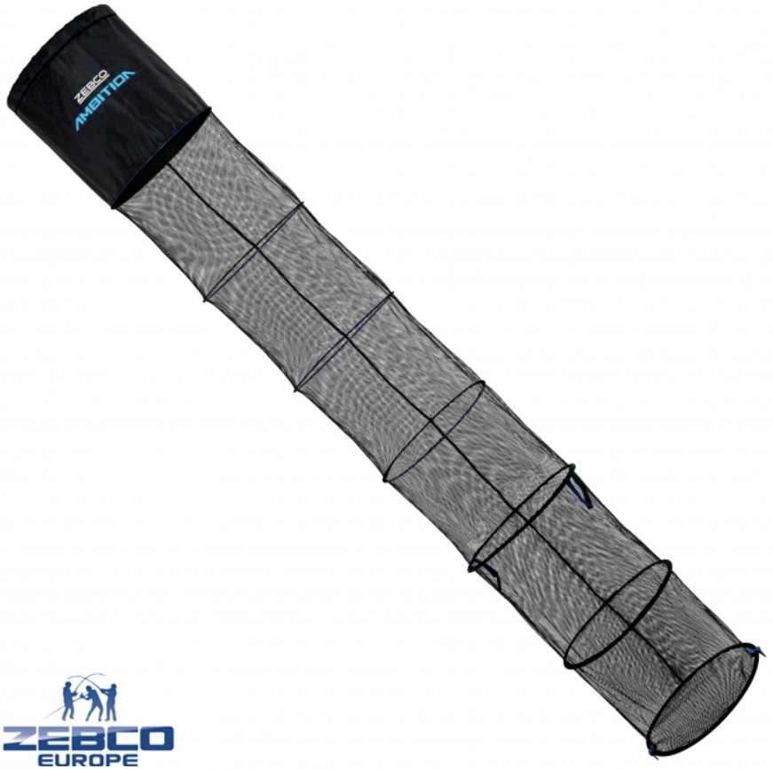 Zebco - Ambition Aluminium Round Keepnet 3Mm