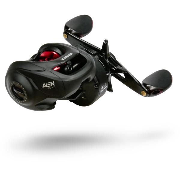 Zebco - Aven Bc Baitcaster Reel Lh Bb